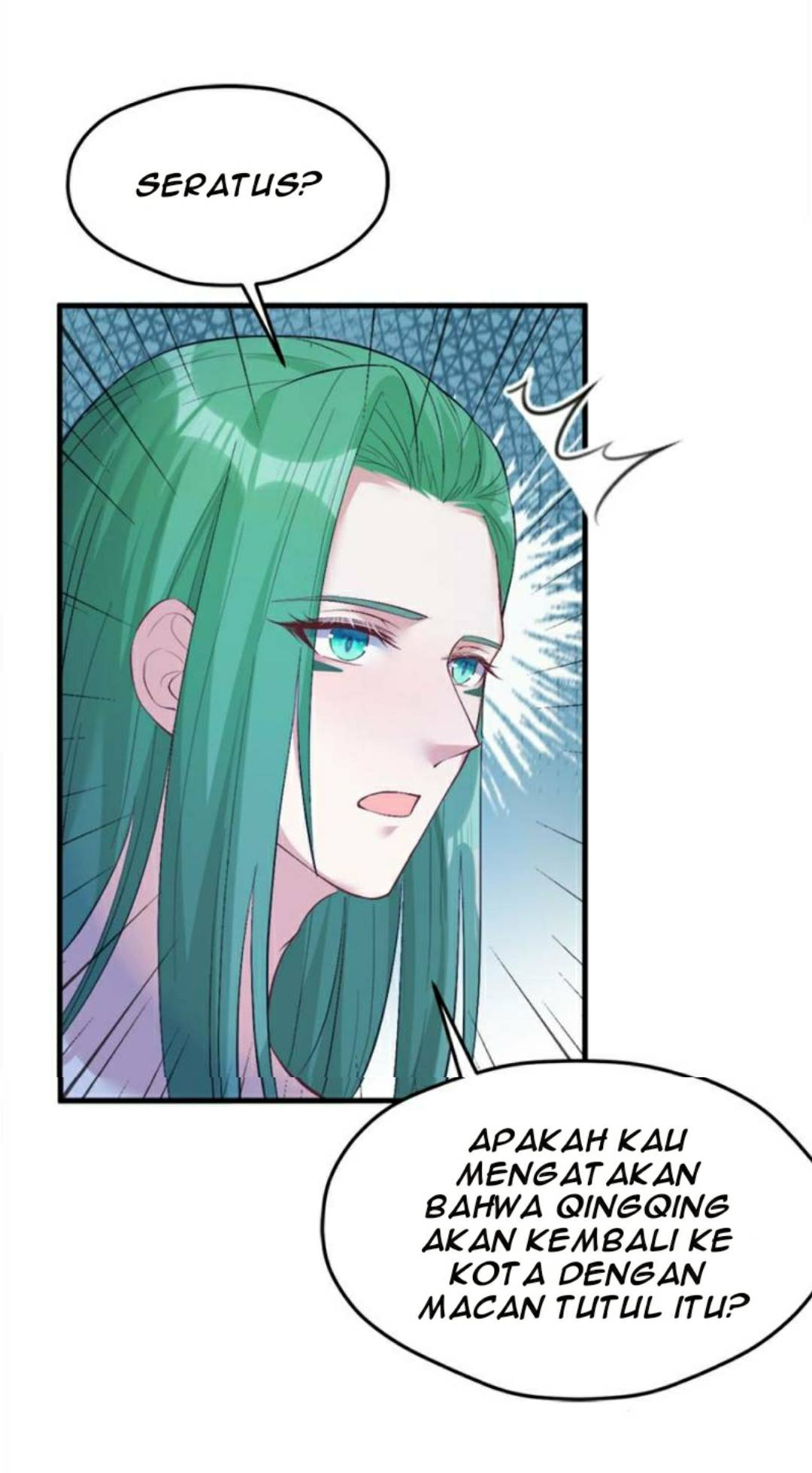 Beauty and the Beasts Chapter 203 Bahasa Indonesia